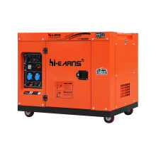 12kva diesel electric generator DG14000SE groupe electrogene